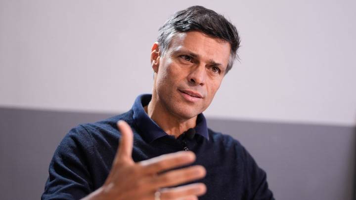 Leopoldo López: «Maduro quiere quitarme la nacionalidad por decir lo que pensamos todos»