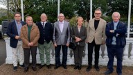 La parroquia de Leorio rinde homenaje a sus mayores