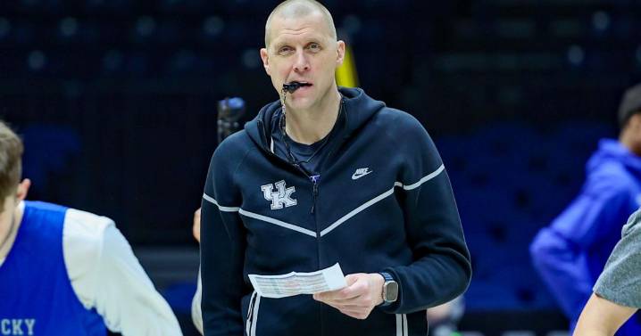 Mark Pope outlines defensive overhaul as Kentucky looks to lock down