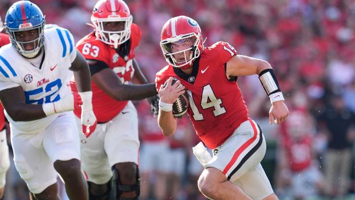 College Football Playoff, bowl projections after Week 8