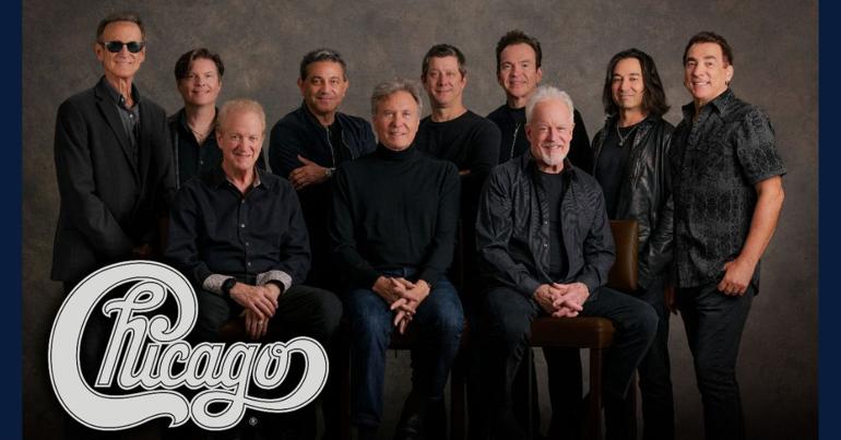 Llegará Chicago, legendaria banda de rock a El Paso