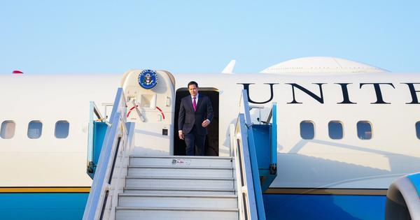 US ties with Pakistan not at expense of ‘deep relations’ with India: Secretary of State