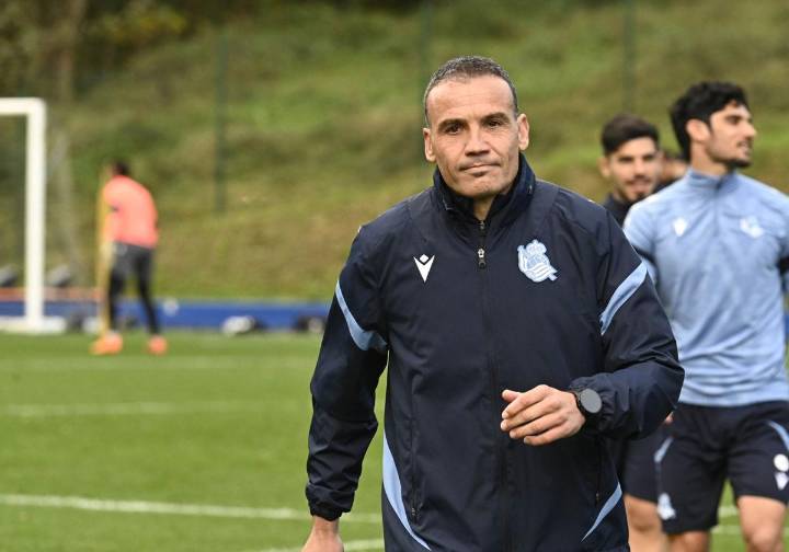 Sergio: «Somos conscientes de que hay que mejorar»