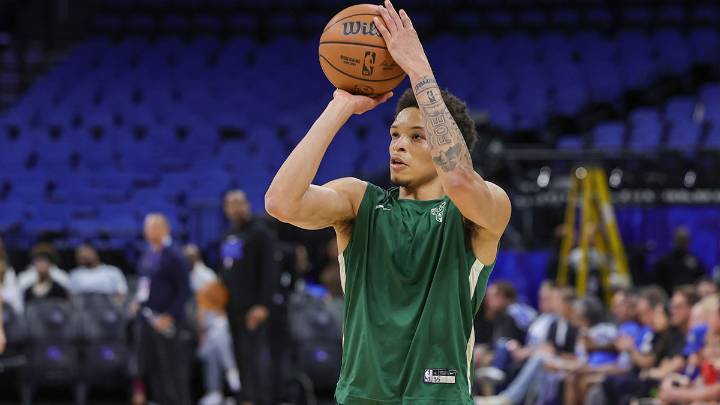 Bucks guard Ryan Rollins’ immediate message after wild revenge game vs. Warriors