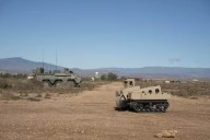 Un militar muerto y otro herido grave tras la explosión de una granada en la base militar de Viator (Almería)
