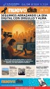Portada martes 28 de octubre de 2025
