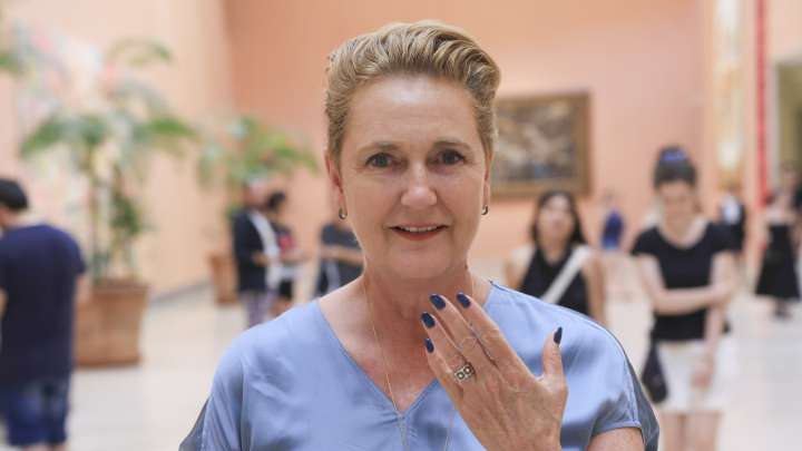 La boda secreta de Francesca Thyssen y Markus Reymann: todos los detalles