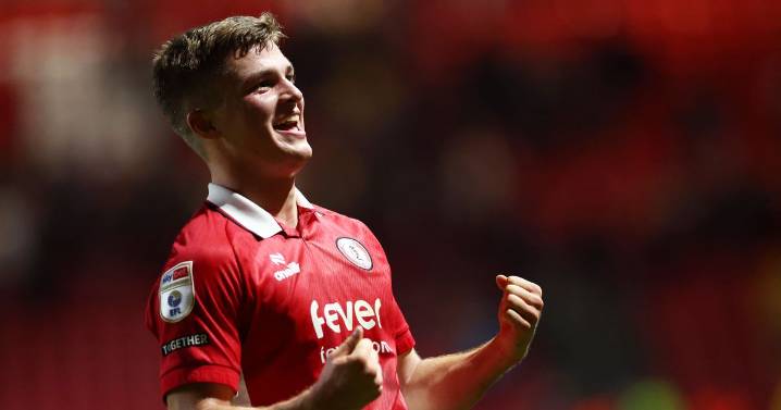 Gerhard Struber makes Leo Pecover time point after 'cheeky' Bristol City prospect's Robins debut