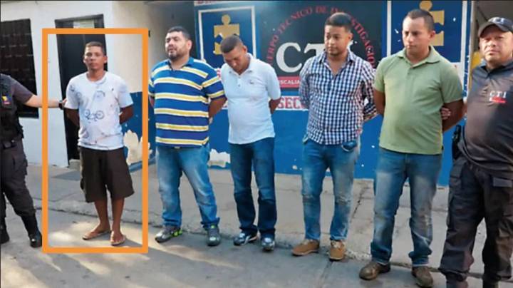 Caso Carranza: el pescador colombiano asesinado por EEUU tenía antecedentes por un robo de armas