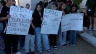 Las Vegas parents call for crossing guard at intersection after deadly crash