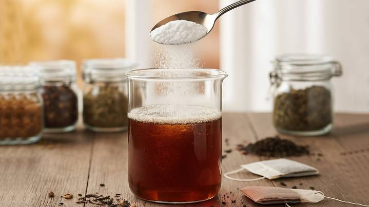 Mezclar bicarbonato con té negro: cómo usar esta combinación para limpiar tu casa