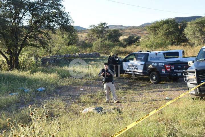 Localizan a hombre ejecutado en las Curvas del Perico