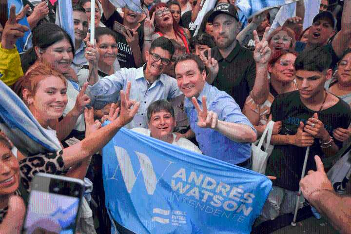 Florencio Varela: Fuerza Patria obtuvo el 51,55% de los votos