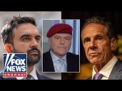 Curtis Sliwa: Cuomo is the ‘architect of our destruction,’ Mamdani the ‘apprentice’