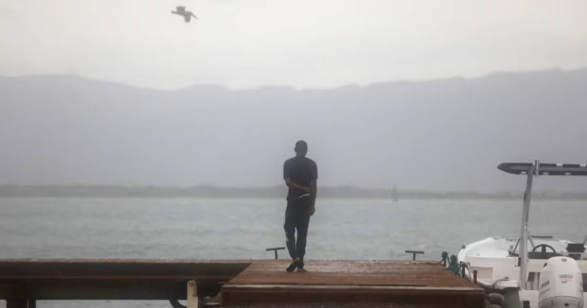 VIDEO. Huracán Melissa llega a la categoría máxima en el Caribe y temen “inundaciones catastróficas”