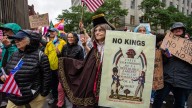 Boston, Mass. No Kings protest location info for Saturday