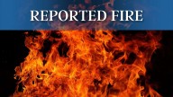Fire reported at Coherent