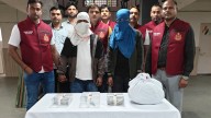 Four held for Rs 8 lakh armed robbery in Delhi’s Rohini