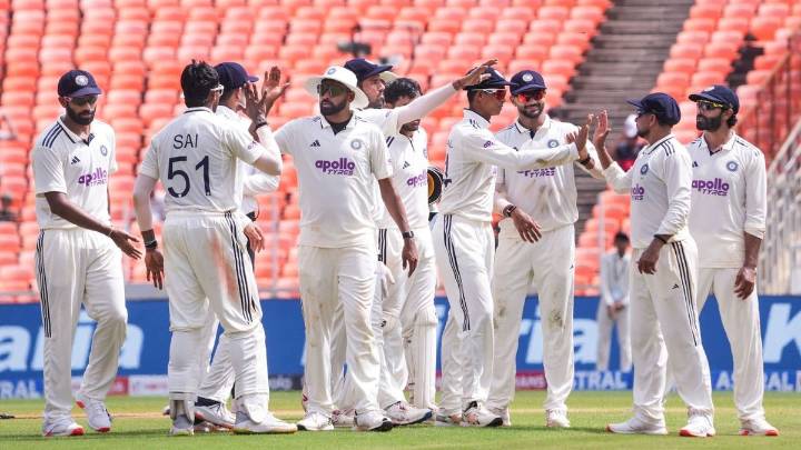 Jadeja, Siraj fashion India's innings and 140-run win over WI in first Test