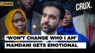 Zohran Mamdani Slams Andrew Cuomo's "Racist" Attacks, Vows To Be "A Muslim Man Every Day"