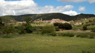 Descubre el pueblo más al sur de Aragón: menos de 60 vecinos y paisajes de otro siglo