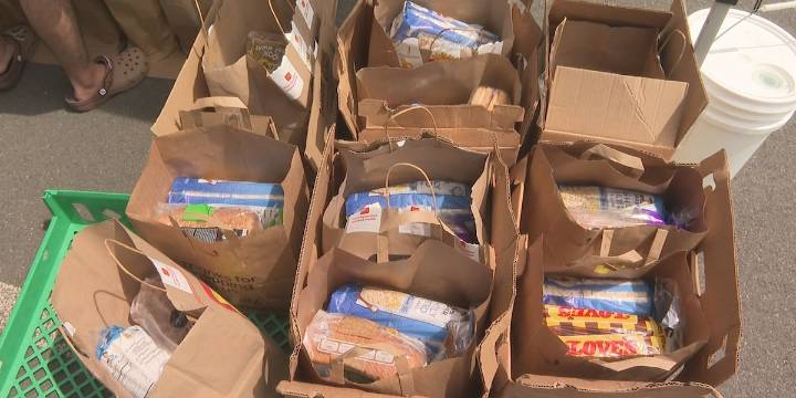 Hawaii Foodbank prepares for growing need amid government shutdown