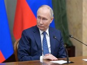 Piece of puzzle: Putin demands key Ukraine region in return for peace