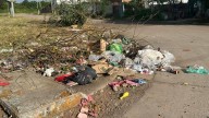 Vecinos de Los Cipreses reclaman por basurales y piden ayuda para el comedor comunitario