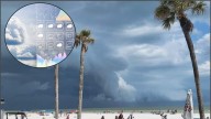 El clima de Florida sufrirá estas complicaciones durante el fin de semana: el pronóstico real