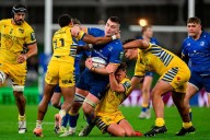Leinster break Zebre’s stubborn resistance to claim bonus