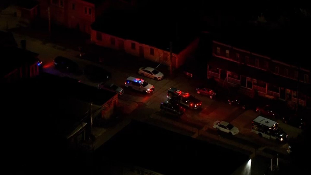 Man charged with murder after 2 people shot at Delco home