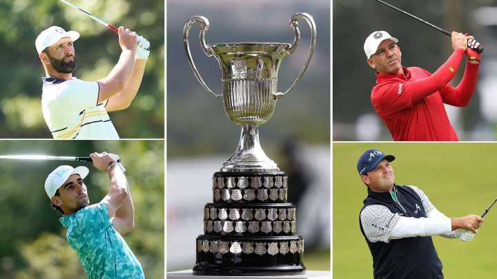 Jon Rahm Headlines LIV Golfers In Spanish Open Field