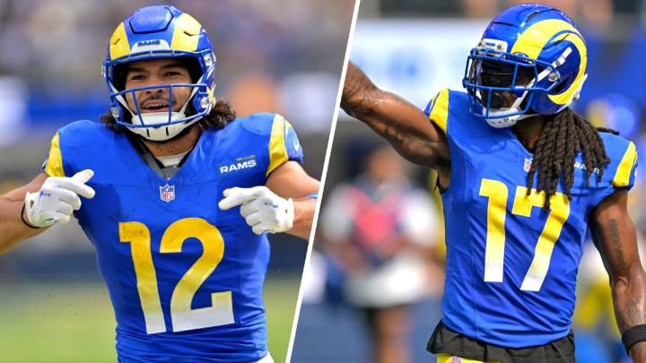 Kyle Shanahan knows star Rams receivers give 49ers challenge