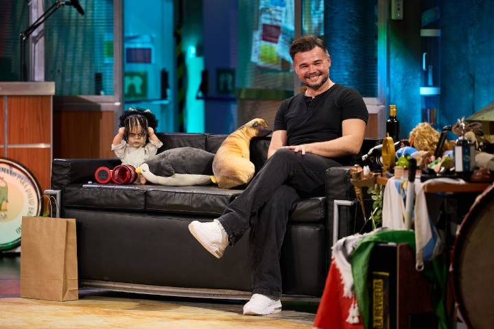 ‘La revuelta’ vence a ‘El hormiguero’ con Gabriel Rufián: “Nunca jamás invites a Mazón, Mazón a prisión”