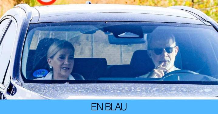 La infanta Cristina, desalojada por un problema agravado en el último mes