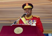 With 15 Wives, 30 Children, 100 Attendants, Eswatini’s King Mswati III’s Lavish Abu Dhabi Arrival Sparks Global Outrage