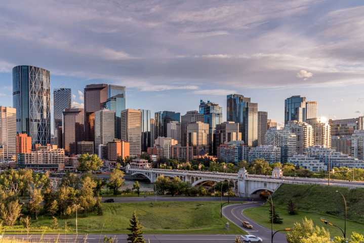 Calgary forecast is rough with a 25-degree temperature swing soon