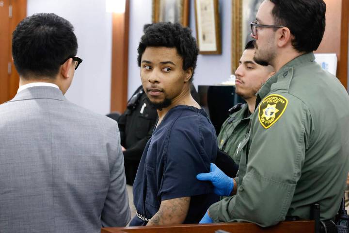 Suspect in Joe Lombardo’s stalking case pleads guilty