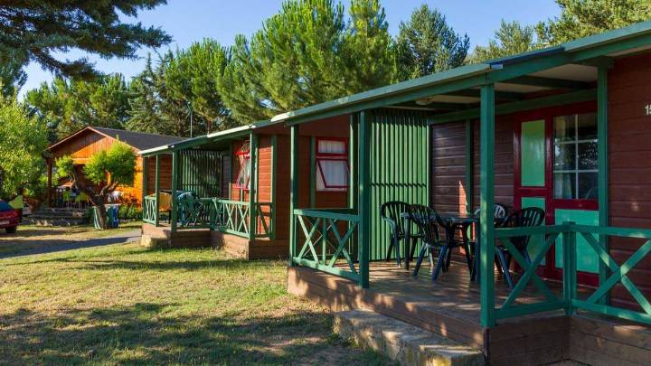 Dos campings de Aragón entre los mejores de España en los Goya de los Campings 2025