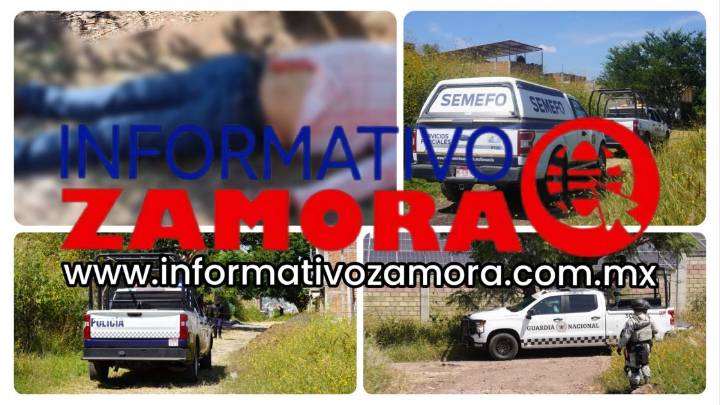 Vendedor de lotes es asesinado a balazos en la colonia Lomas del...