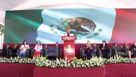 Ariadna Ayala presume inversión histórica en infraestructura en primer informe