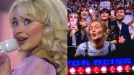 Sabrina Carpenter ‘Arrests’ Gigi Hadid At Pittsburgh Show For Being ‘Too Gorgeous’