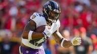 Model locks in Bears vs. Ravens picks, score prediction for NFL Week 8