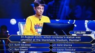 KBC Junior: Cricket knowledge pays off as young contestant wins Rs 7.5 lakh