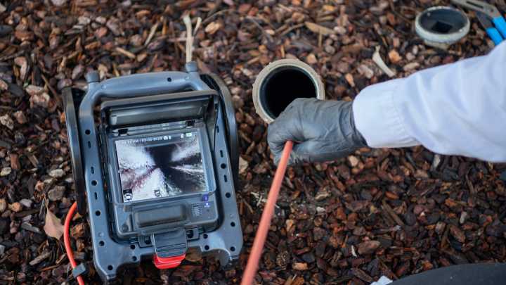 Say Goodbye To Fall Drain Clogs By Doing One Simple Landscaping Task In October