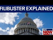 Trump urges Senate GOP to nix filibuster to end shutdown