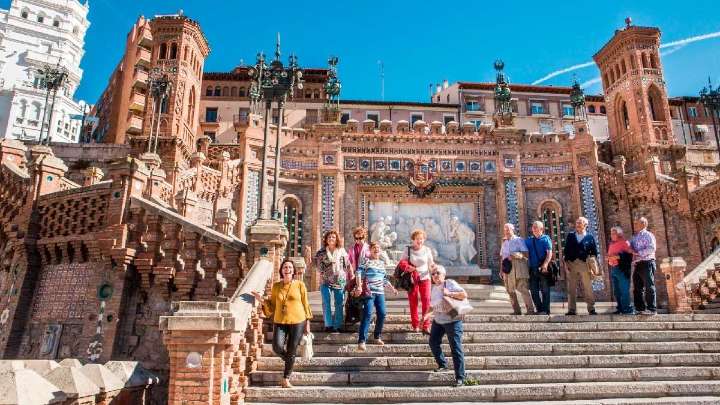 Teruel tendrá que volver a reformar el Óvalo a causa de las humedades