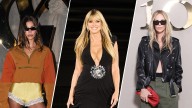 Hailey Bieber, Heidi Klum and Charlize Theron stun at fashion shows