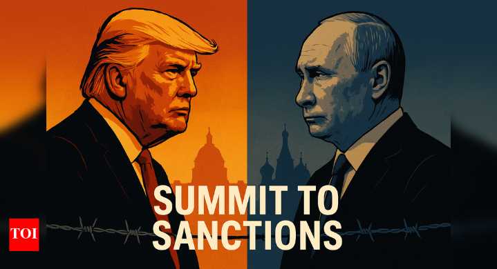 Sanctions shock: Trump’s new play - can it force Putin to end Ukraine war?