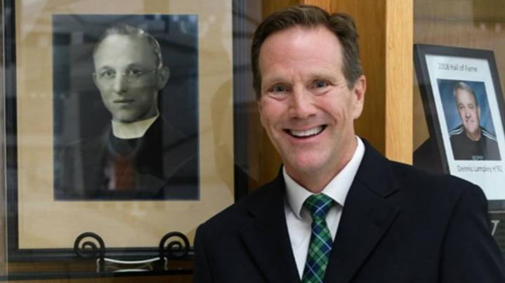 Trinity High School principal retiring after more than 30 years of service